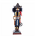 The Canton Christmas Shop 19" Hollywood Nutcrackers Cowboy Nutcracker Texas Rope Wagon Wheel Boots Cowboy Hat Bandana