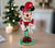 10" Disney© Minnie The Elf Nutcracker