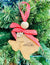 The Canton Christmas Shop Canton Texas Wood Engraved Souvenir Ornament
