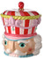 The Canton Christmas Shop Dolomite Nutcracker Cookie Jar