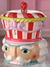 The Canton Christmas Shop Dolomite Nutcracker Cookie Jar