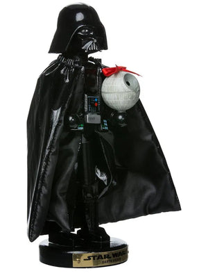 10” Star Wars™ Darth Vader with Death Star Nutcracker