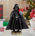 10” Star Wars™ Darth Vader with Death Star Nutcracker