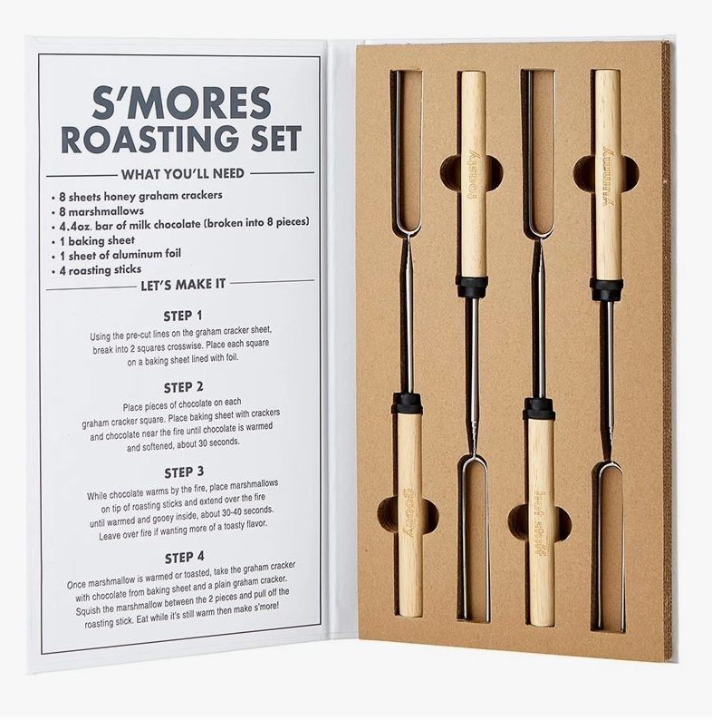 Gimme S'mores Boxed Tools Gift Set