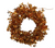 The Canton Christmas Shop 24" PreLit Gold Foil Wreath by Kurt Adler