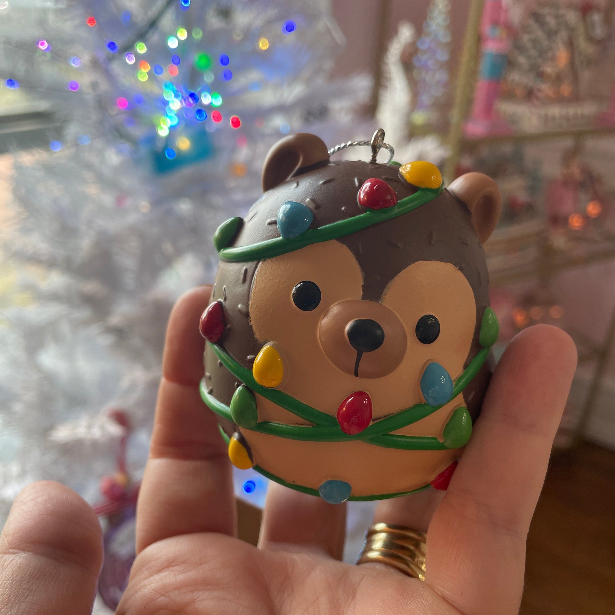 The Canton Christmas Shop Squishmallows ornament collection officially licensed Hans