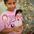 The Canton Christmas Shop Little Girl Holding Black Clara Ballerina Nutcracker