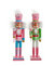 The Canton Christmas Shop 15" Pastel Soldier Nutcracker Assorted Peppermint by Kurt Adler