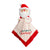 The Canton Christmas Shop Baby's First Christmas Santa Snuggle Blanket