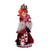 The Canton Christmas Shop Hollywood Nutcrackers Queen of Hearts figurine side view