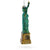 The Canton Christmas Shop Statue of Liberty American Blown Glass Handpainted Ornament