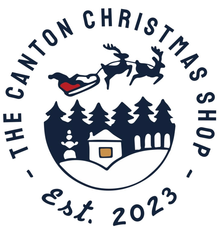 The Canton Christmas Shop Gift Card