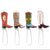 The Canton Christmas Shop Cowboy Boot Polyresin Cheese Dip Spreader Assortment