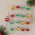 The Canton Christmas Shop Kurt Adler The Early Years Mini Glass Ornament Set of 17 on table