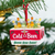 The Canton Christmas Shop Kurt Adler Cold Beer Brings Good Cheer Christmas Tree Ornament