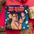 The Canton Christmas Shop A Die Hard Christmas The Illustrated Holiday Classic Book Cover with cup of coffee